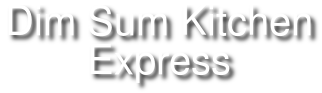 Dim Sum Kitchen Express logo